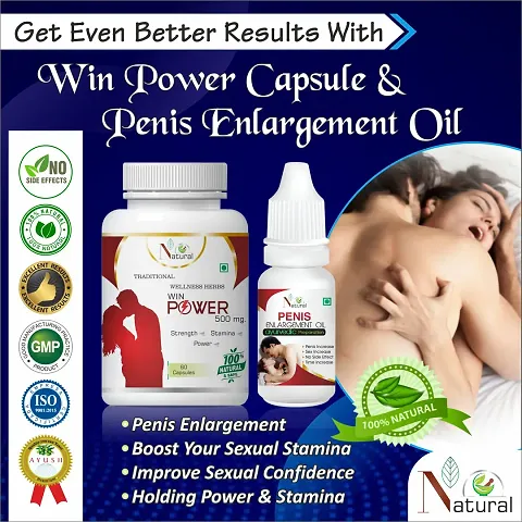 Ayurvedic Capsule Combos For Increasing Sexual Stamina