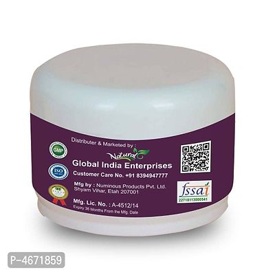 Curve Plus Herbal Cream For Works As A Natural Conditioner To Revitalize Hair 100% Ayurvedic Pack Of 2-thumb4