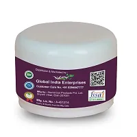 Curve Plus Herbal Cream For Works As A Natural Conditioner To Revitalize Hair 100% Ayurvedic Pack Of 3-thumb3