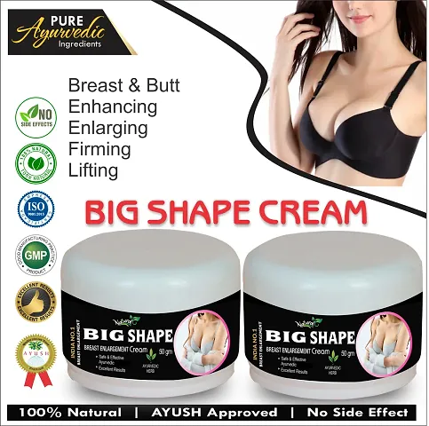 Big Shape Herbal Cream
