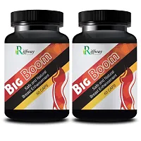 Big Boom Herbal Capsule For Prevents Sagging Of Breasts 100% Ayurvedic Pack Of 2-thumb1