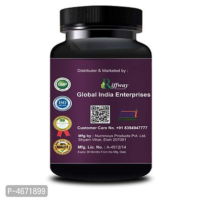 Curve Plus Herbal Capsule For Works As A Natural Conditioner To Revitalize Hair 100% Ayurvedic Pack Of 3-thumb4