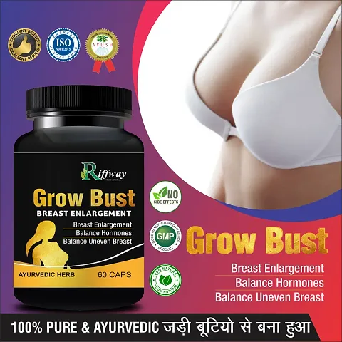 Herbal Capsule For Breast Enlargement