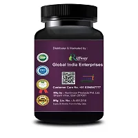 Curve Plus Herbal Capsule For Works As A Natural Conditioner To Revitalize Hair 100% Ayurvedic Pack Of 2-thumb3