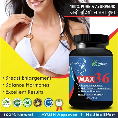 Herbal Capsule For Breast Enlargement