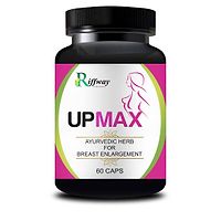 Up Max Herbal Capsule For Helps To Fit Your Breast 100% Ayurvedic Pack Of 1-thumb1