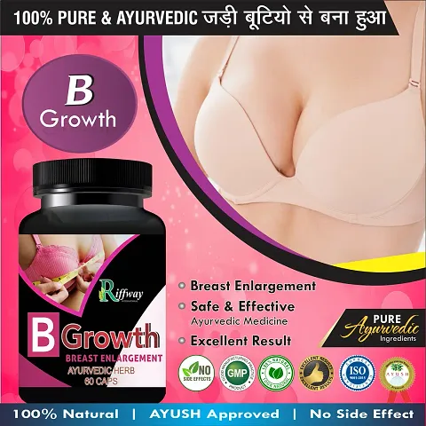 Best Quality Herbal Capsules For Women Bust Growth