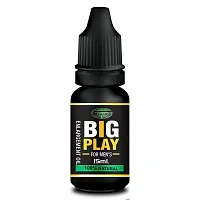 Big Play Sexual Oil For Boost Your Sexual Stamina,Increase Sex Energy  Sex Power  Increase Sex Time 100% Ayurvedic-thumb3