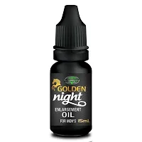 Golden Night Sexual Oil For Men Long Time Sex Power For Men, Which Works By Removing Sexual Debility And Sexual Problems 100% Ayurvedic-thumb3