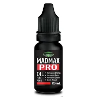 Mad Max Sexual Oil For Helps In Uplift Energy , Sex Drive  Sex Time Increasing Oil 100% Ayurvedic-thumb3