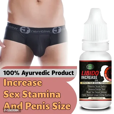 Libido Increase Increasing Sexual Oil For Ling Booster, Increase Sexual Power  Increase Penis Size 100% Ayurvedic