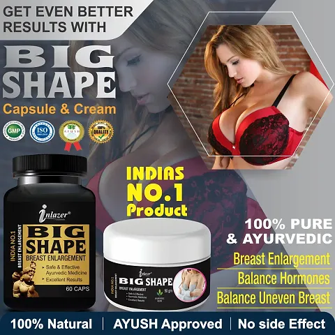 Herbal Cream For Breast Enlargement