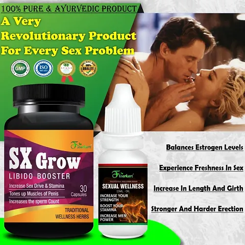 Sexual Health Supplement