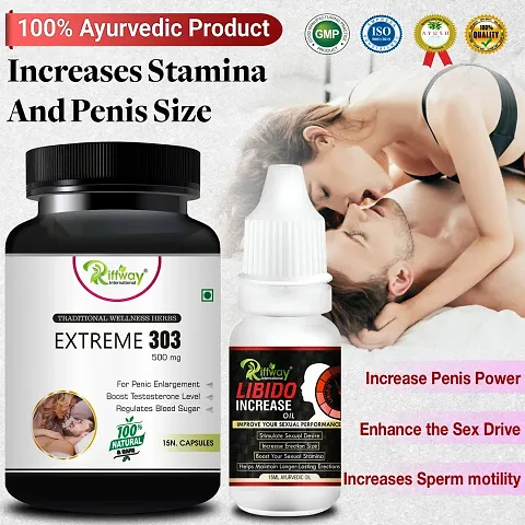 Sexual Health Supplement