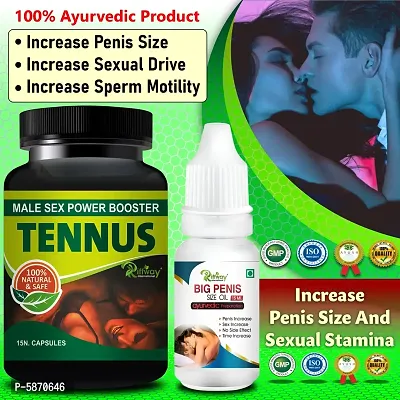 Tennis Sexual Capsules  Big Penis Size Oil For Ling Mota Lamba Karne Ki Medicine/Increase Sexual Time