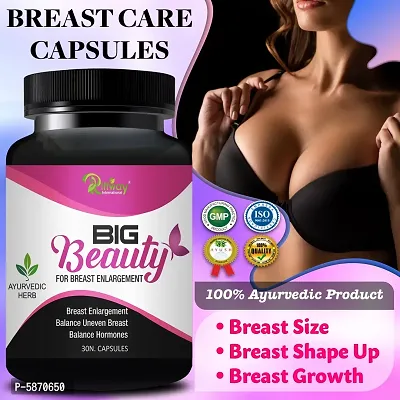 Buy Big Beauty Women Breast Capsules For Breast Growth Breast