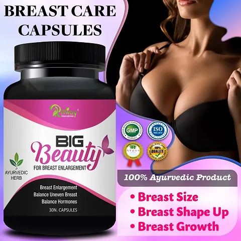 Buy Beauty Look Herbal Cream For Helps In Correcting Underdeveloped Breasts