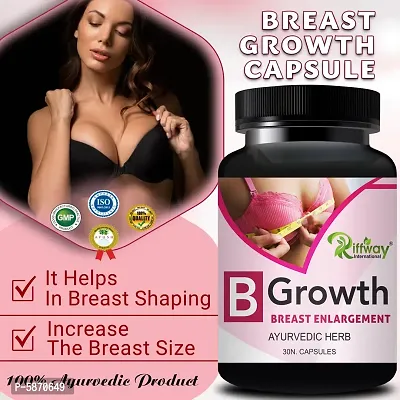 Triple B - bigger Beautiful Breast- Capsule