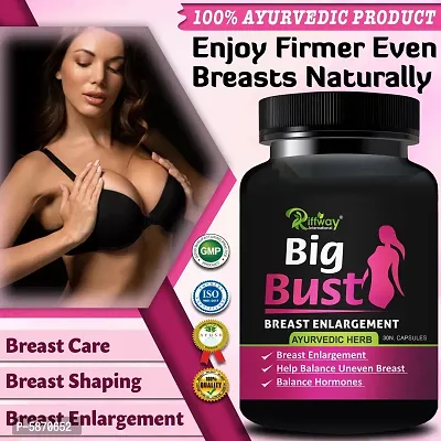 Buy Big Bust Breast Increasing Capsules For Balance Female