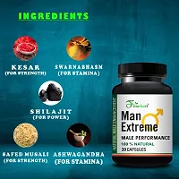 Man Extreme Herbal Supplement For Helps In Vigor  Vitality-thumb2