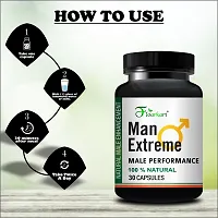 Man Extreme Herbal Supplement For Helps In Vigor  Vitality-thumb1