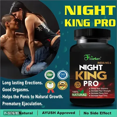 Night King Pro Herbal Supplement For Helps To Boost Sexual Desire