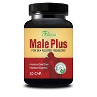 Male Plus Herbal Capsules For Helps To Promotes Sexual Fertility-thumb1