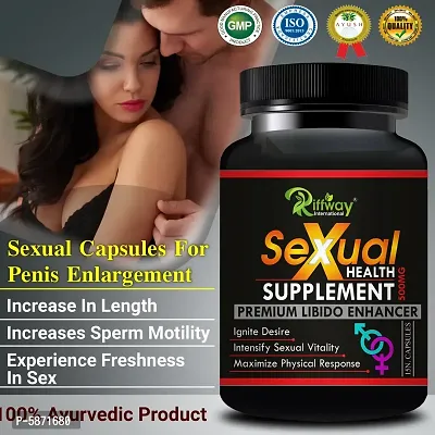 Sexual Health Supplement Sexual Capsules