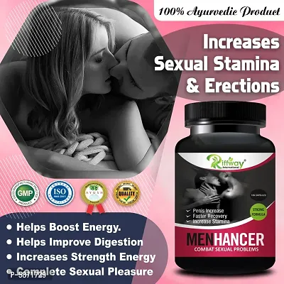 Man Hancer Sexual Supplement Help To Recover All Problem Related To Penis
