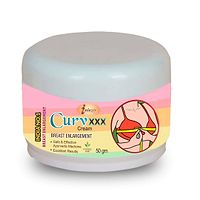 Curve XXX Organic Massage Cream For Increase  Enhance your Breast size Naturally-thumb1