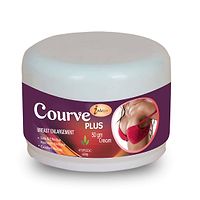 Curve Plus Herbal Massage Cream For Women-Firms,Plumps  Lifts your Boobs-thumb1