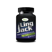 LING JACK Sexual Capsules For IncreaSexual Man Power And Stamina-thumb1