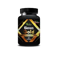 Sexo Gold Sexual Capsules For Men Capsules For Men For ling mota lamba karne ki Dawai-thumb1