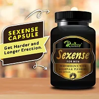 SexenSex Size Capsules Gold Large Extra -30 Capsules-thumb2