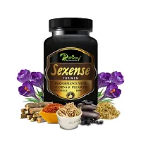 SexenSex Size Capsules Gold Large Extra -30 Capsules-thumb3