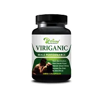 Viriganic Herbal CaPenis Male Enhancement IncreaSex Time Delay Erection Capsules -15 Capsules + 15 ML-thumb1