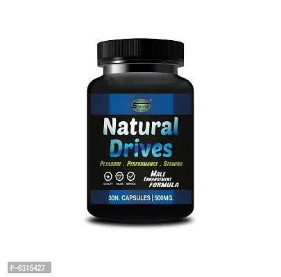 Natural Derives Herbal Capsules For Enhance Male Libido And Duration, Premature Ejaculation And Sexual Weakness-thumb3
