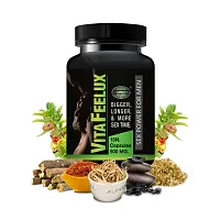 Vita Feelux Herbal Capsules For Increasing Your Penis Size And Increase Long Time Stamina-thumb1