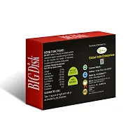 Big Disk Herbal Capsules Strengthens Male Sensitive Muscles and Pleasure-thumb1