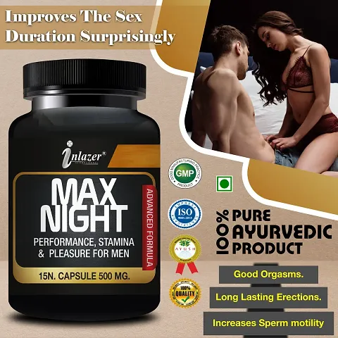 Best Selling Sexual Wellness Capsules