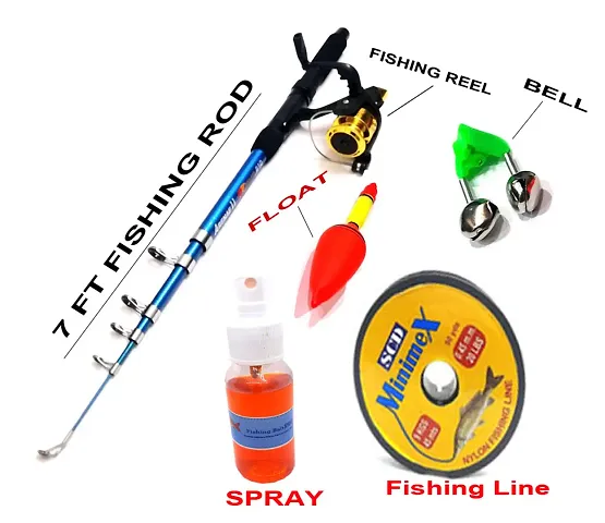 Best Selling Fishing Rod Equipment