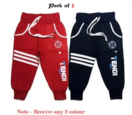 Stylish Cotton Trousers for Boys 