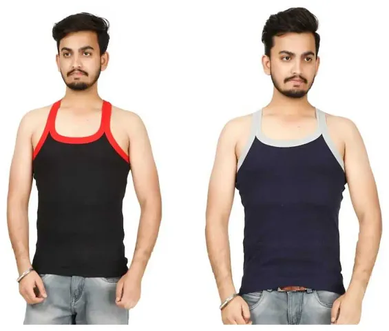 New Launched Cotton Sports Vest 