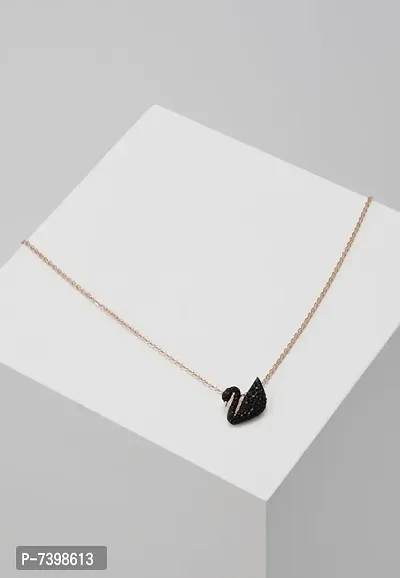 black Duck batak necklace chain nekles for girls-thumb0