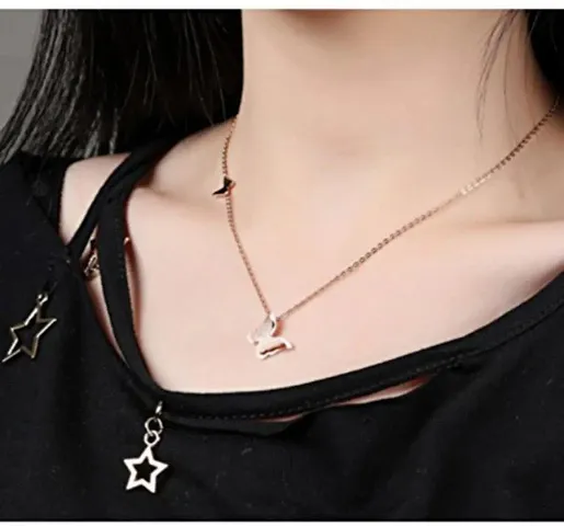 Trending Alloy Daily Wear Necklace