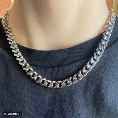 latest design Casual Style Daily use Simple Jewellery Valentine Stylish Fancy Party Wear Titanium Long Necklace Handmade Golden Neckless chain latest design Casual Style Daily use Simple chains for me