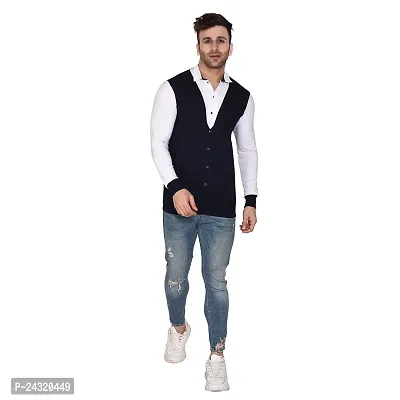 Stylish Multicoloured Cotton Blend Long Sleeves Regular Fit Casual Shirt For Men-thumb5