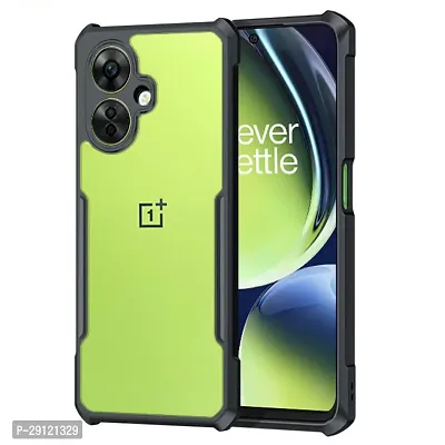 Mezmo Shock Proof|Drop Protection | Scratch-Resistant Eagle Back for OnePlus Nord CE 3 Lite-thumb0