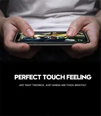 Mezmo Shock Proof|Drop Protection | Scratch-Resistant Eagle Back for POCO X5 Pro 5G-thumb3