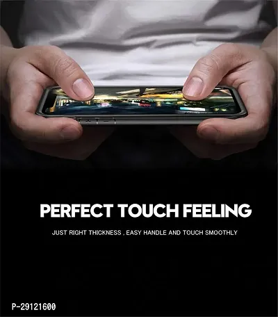 Mezmo Shock Proof|Drop Protection | Scratch-Resistant Eagle Back for POCO X5 Pro 5G-thumb4